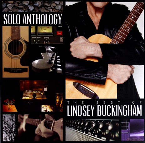 Lindsey Buckingham: Solo Anthology: The Best Of Lindsey Buckingham [6xWinyl]