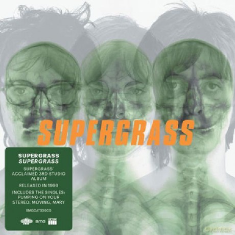 Supergrass: Supergrass [CD]