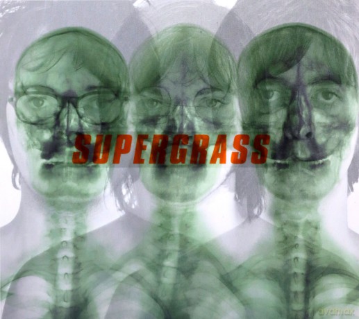 Supergrass: Supergrass [CD]