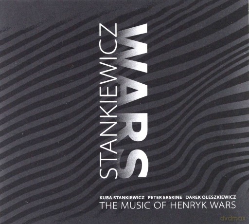 Kuba Stankiewicz: The Music Of Henryk Wars (Z Autografem) [CD]