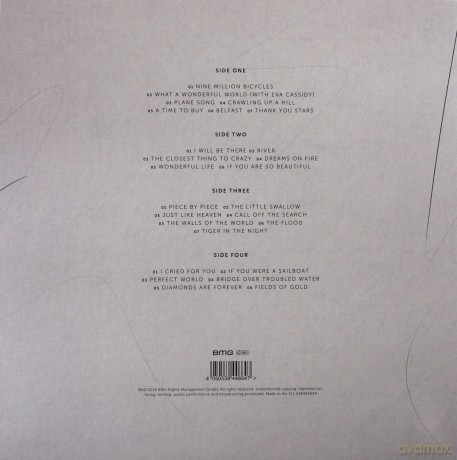 Katie Melua: Ultimate Collection [2xWinyl]