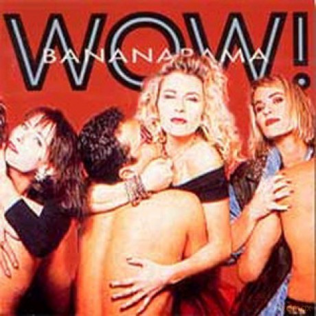Bananarama: Wow [Winyl]+[CD]