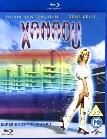 Xanadu [Blu-Ray]