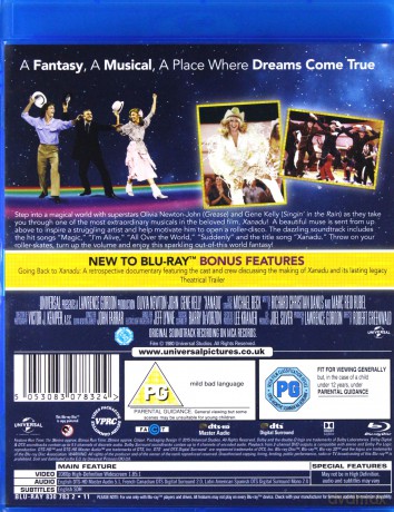 Xanadu [Blu-Ray]