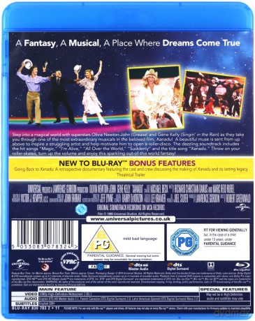 Xanadu [Blu-Ray]