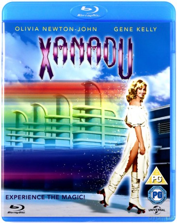 Xanadu [Blu-Ray]