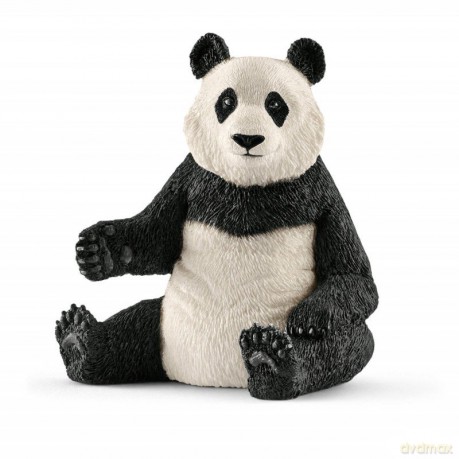 SCHLEICH Panda wielka samica [FIGURKA]