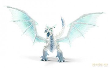 Lodowy smok [FIGURKA]
