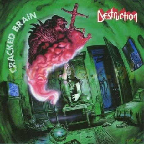 Destruction: Cracked Brain [CD]