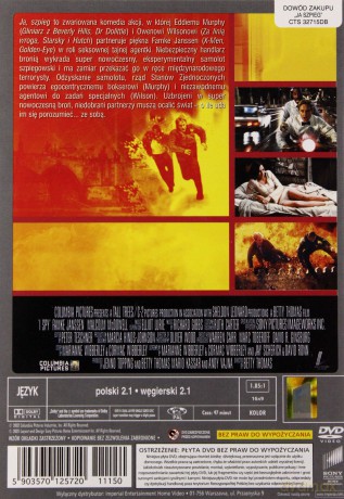 Ja, szpieg (polski lektor) [DVD]