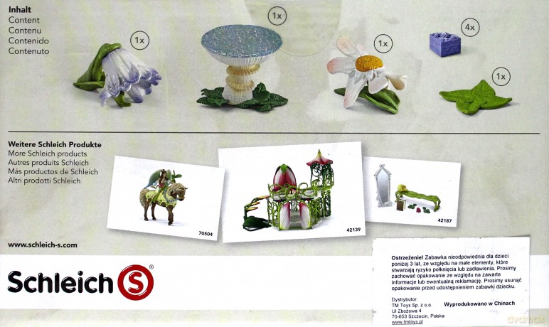 Salon elfów [FIGURKA]