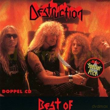 Destruction: Best Of [2CD]