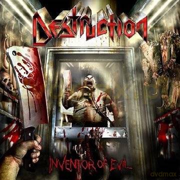 Destruction: Inventor Of Evil [CD]