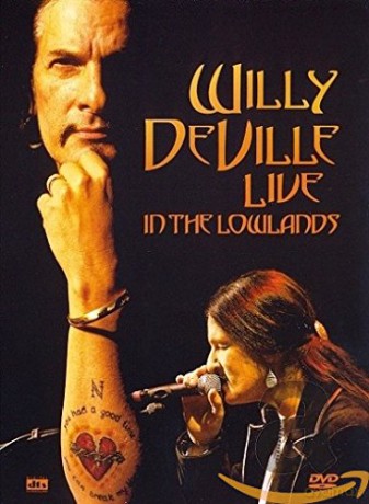 Willy Deville: Live In The Lowlands [DVD]
