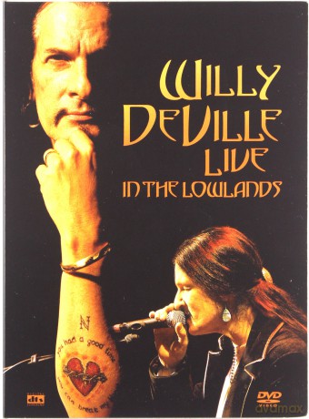 Willy Deville: Live In The Lowlands [DVD]
