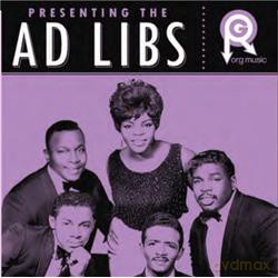 The Ad Libs: Presenting... The Ad Libs (RSD) [Winyl]
