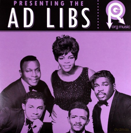 The Ad Libs: Presenting... The Ad Libs (RSD) [Winyl]
