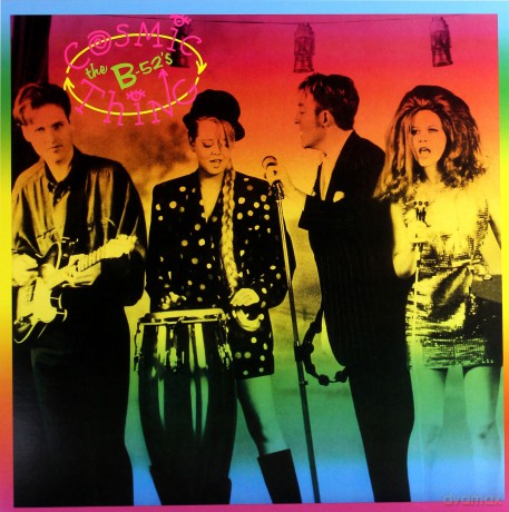 B-52'S: Cosmic Thing (RSD) [Winyl]