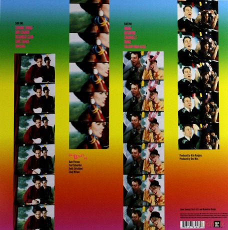 B-52'S: Cosmic Thing (RSD) [Winyl]