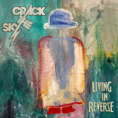 Crack The Sky: Living In Reverse (RSD) [Winyl]