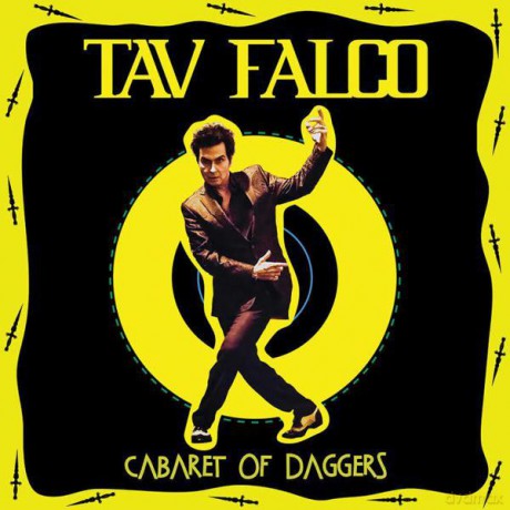 Tav Falco: Cabaret Of Daggers (RSD) [Winyl]