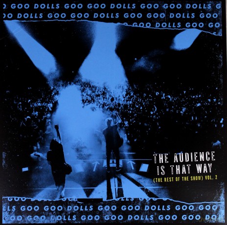 The Goo Goo Dolls: The Audience Is That Way (RSD) [Winyl]