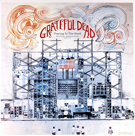 Grateful Dead: Playing In The Band, Seattle WA 5/21/74 (RSD) [Winyl]