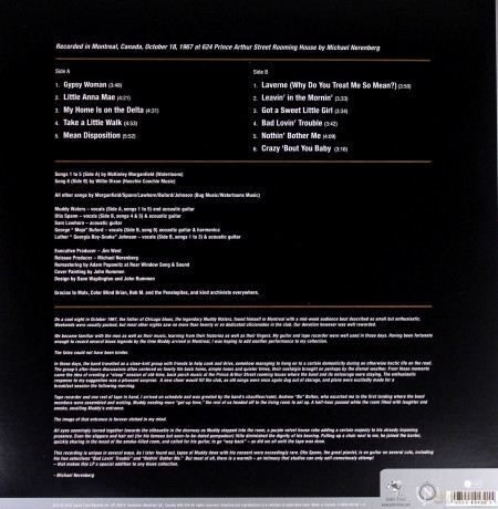 Muddy Waters: Goin' Way Back (RSD) [Winyl]