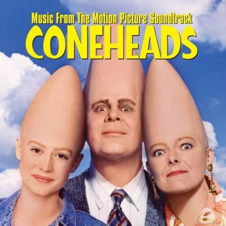 Coneheads soundtrack (Stożkogłowi) (RSD) [Winyl]