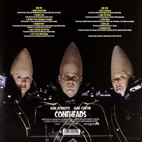 Coneheads soundtrack (Stożkogłowi) (RSD) [Winyl]