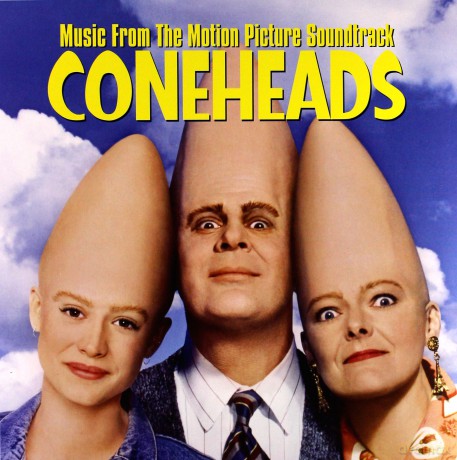 Coneheads soundtrack (Stożkogłowi) (RSD) [Winyl]