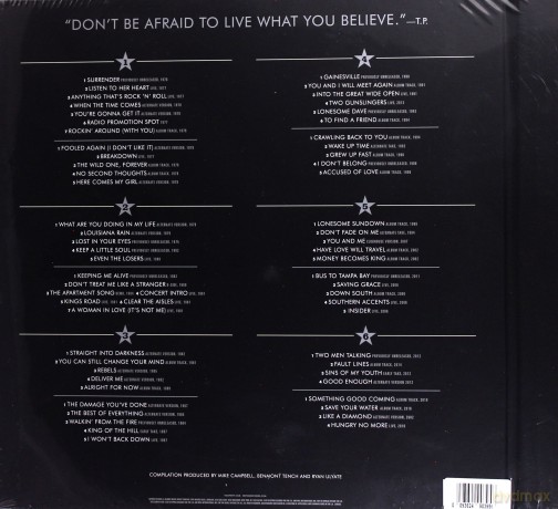 Tom Petty: An American Treasure (Black Friday) (RSD) [6xWinyl]