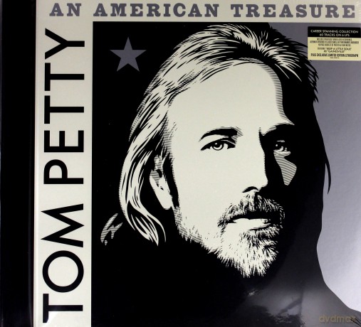 Tom Petty: An American Treasure (Black Friday) (RSD) [6xWinyl]