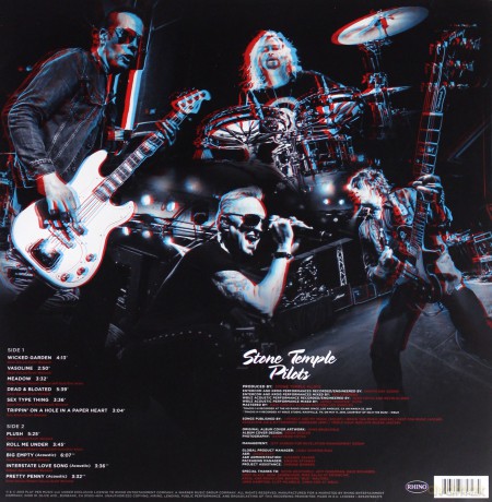 Stone Temple Pilots: Live 2018 (RSD) [Winyl]