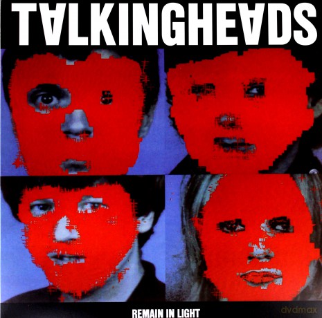 Talking Heads: Remain In Light (RSD) [Winyl]