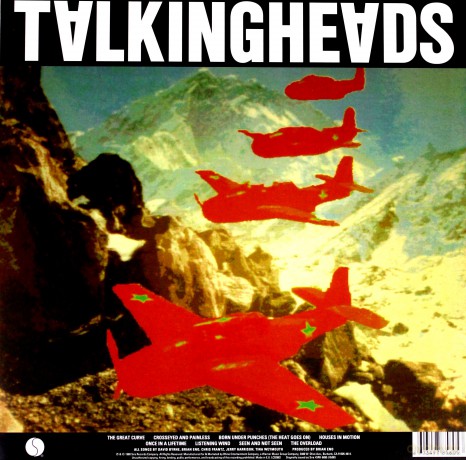 Talking Heads: Remain In Light (RSD) [Winyl]