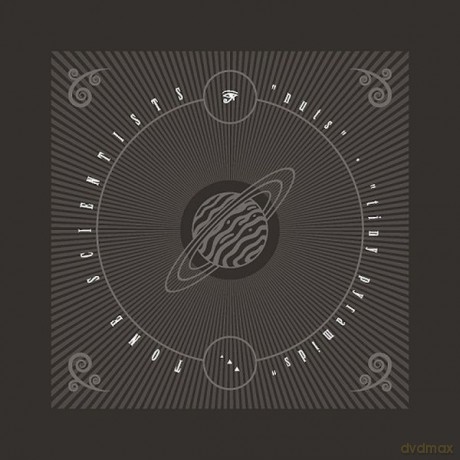 Tome Scientists: Nuts B/W Tiny Pyramids (RSD) [Winyl]
