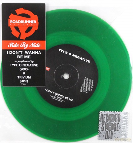 Trivium: I Don't Wanna Be Me (RSD) [Winyl]
