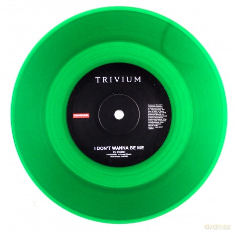 Trivium: I Don't Wanna Be Me (RSD) [Winyl]
