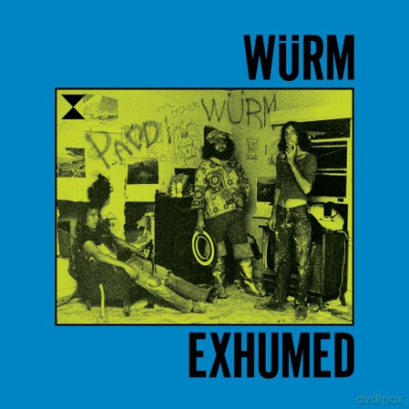Wurm: Feast: Exhumed (RSD) [2xWinyl]