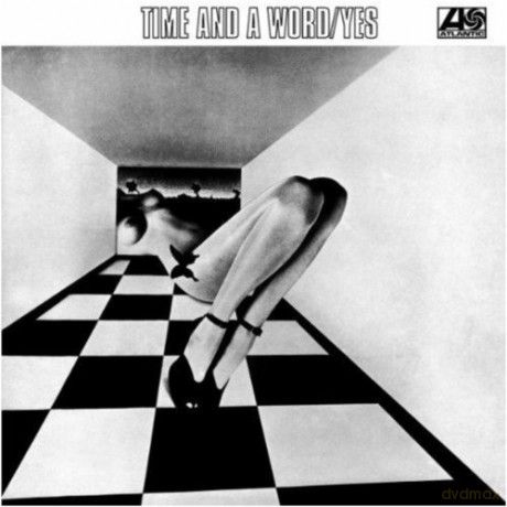 Yes: Time And A Word (Black Friday 2018) (RSD) [Winyl]