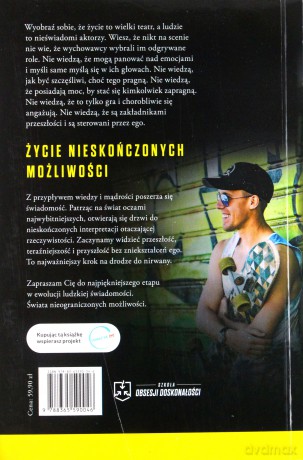 Sztuka tworzenia rzeczywistości - Dawid Piątkowski [KSIĄŻKA]