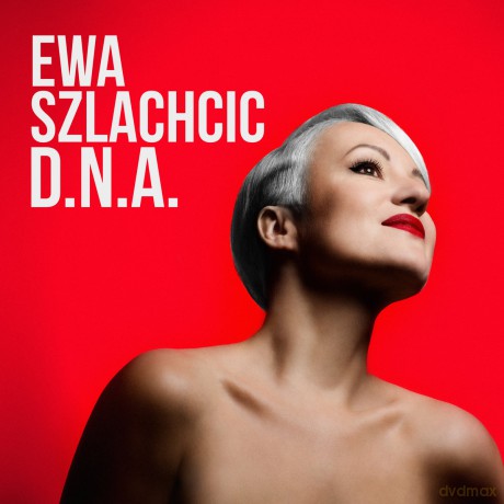 Ewa Szlachcic: D.N.A. [CD]
