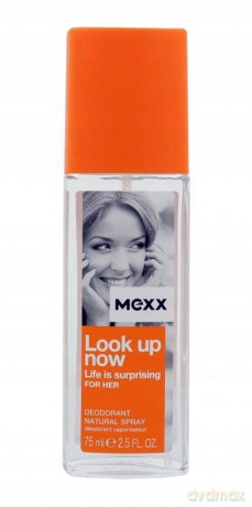 MEXX Look Up Now WOMAN for her 75 ml dezodorant 