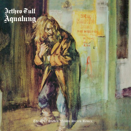 Jethro Tull: Aqualung [Winyl]