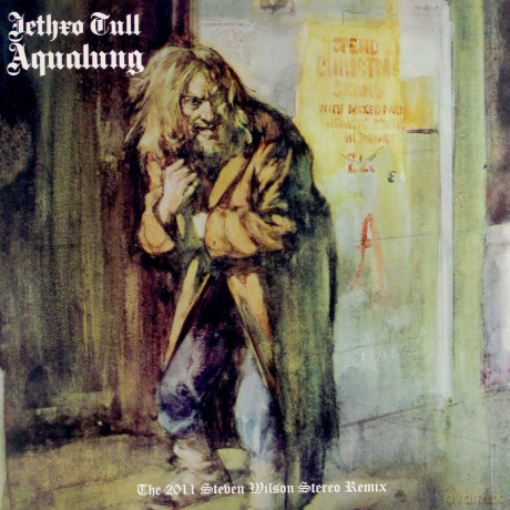 Jethro Tull: Aqualung [Winyl]
