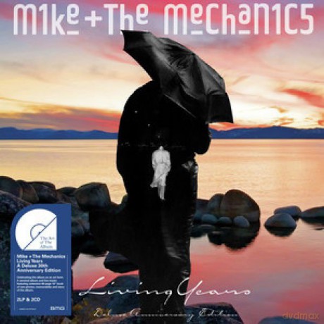 Mike And The Mechanics: Living Years Super Deluxe 30th Anniversary Edition [2xWinyl]+[2CD]