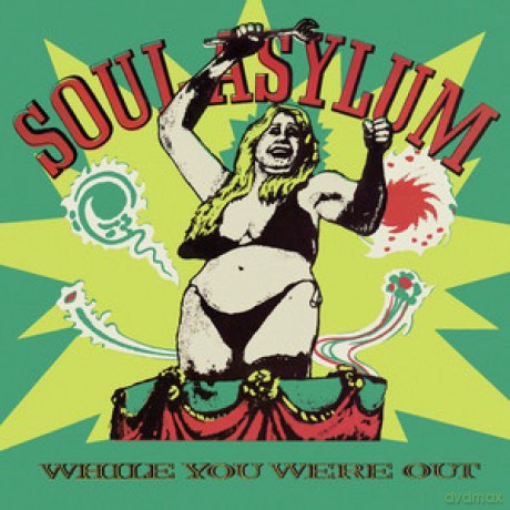 Soul Asylum: While You Were Out / Clam Dip & Other Delights [Winyl]