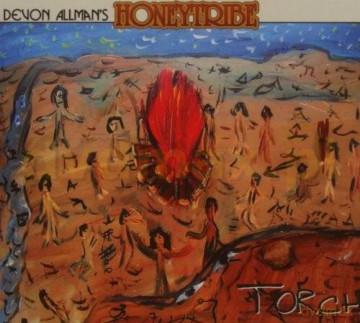Devon Allman's Honeytribe: Torch [CD]