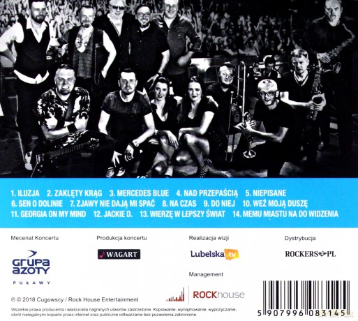 Cugowscy: Ostatni raz (digipack) [CD]